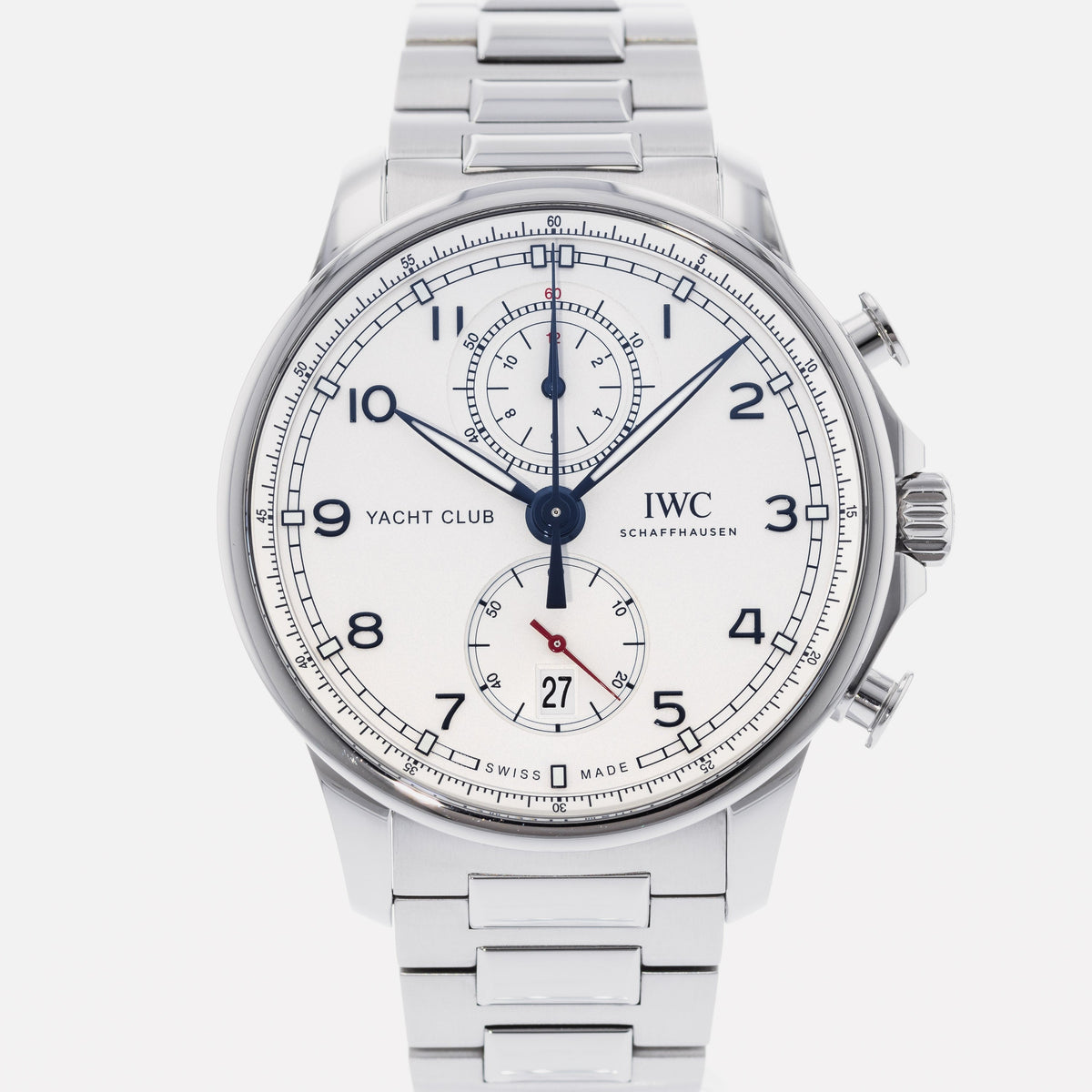 IWC Portuguese Yacht Club IW3907-02