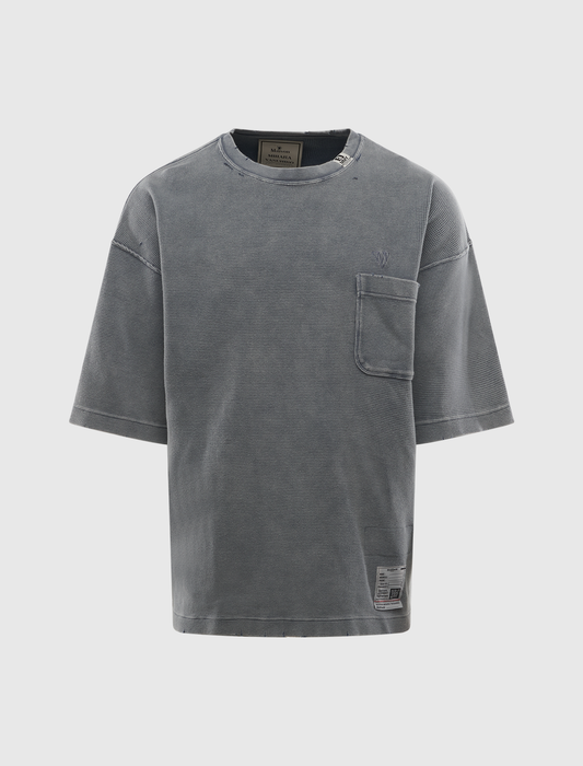 BLEACHED TEE