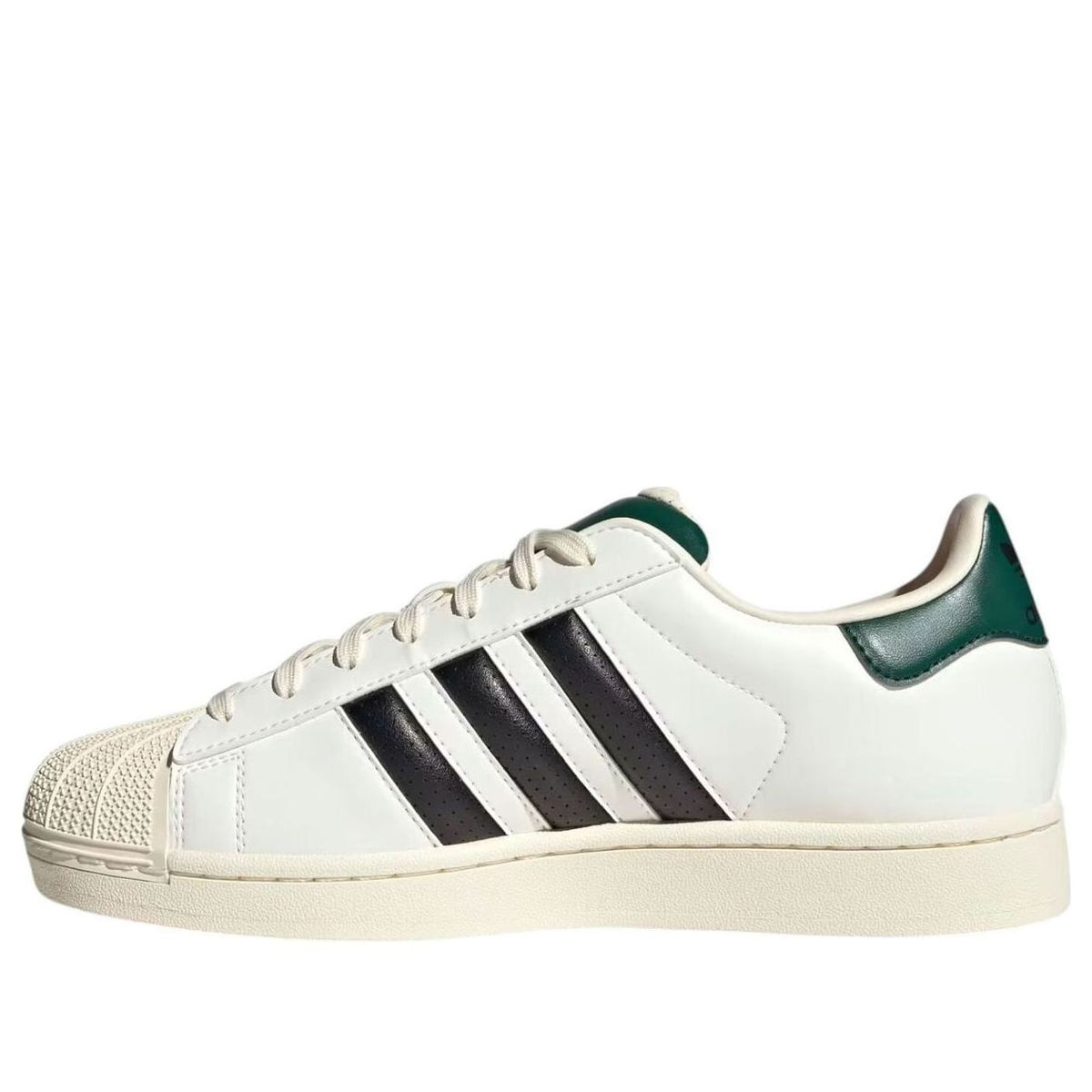 adidas Superstar 'White Black Green' JP9188