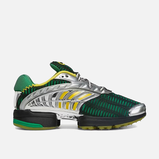 BRAIN DEAD X ADIDAS CLIMACOOL 2 "GREEN / SILVER METALLIC"