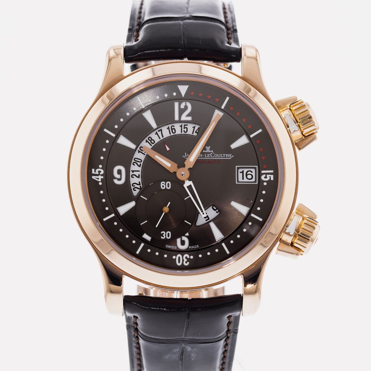 Jaeger-LeCoultre Master Compressor Dualmatic Q1732440