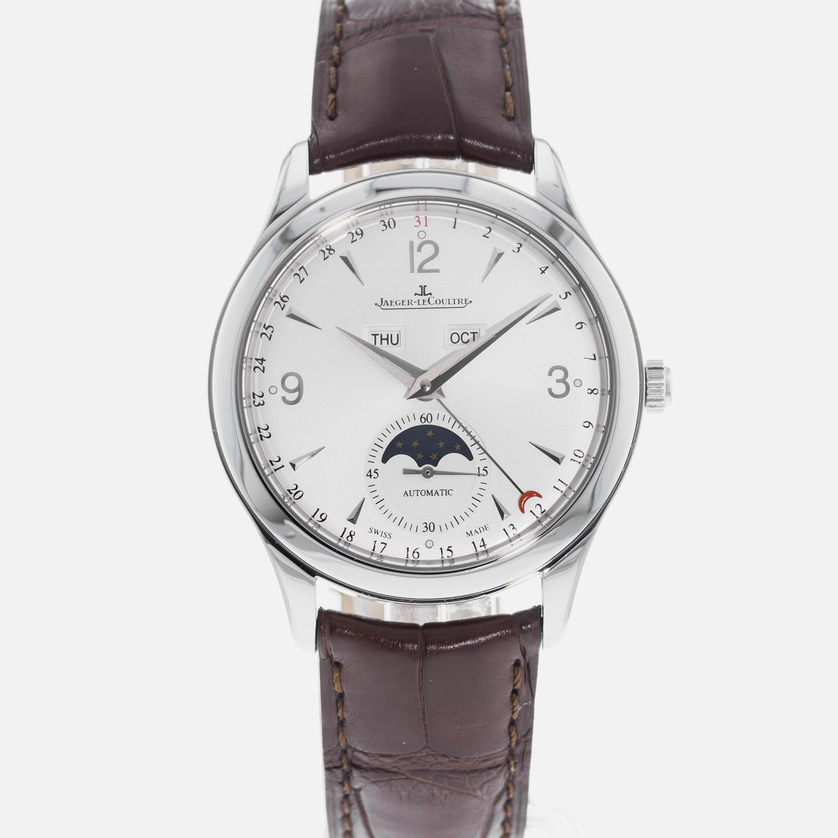 Jaeger-LeCoultre Master Control Calendar Q1558420