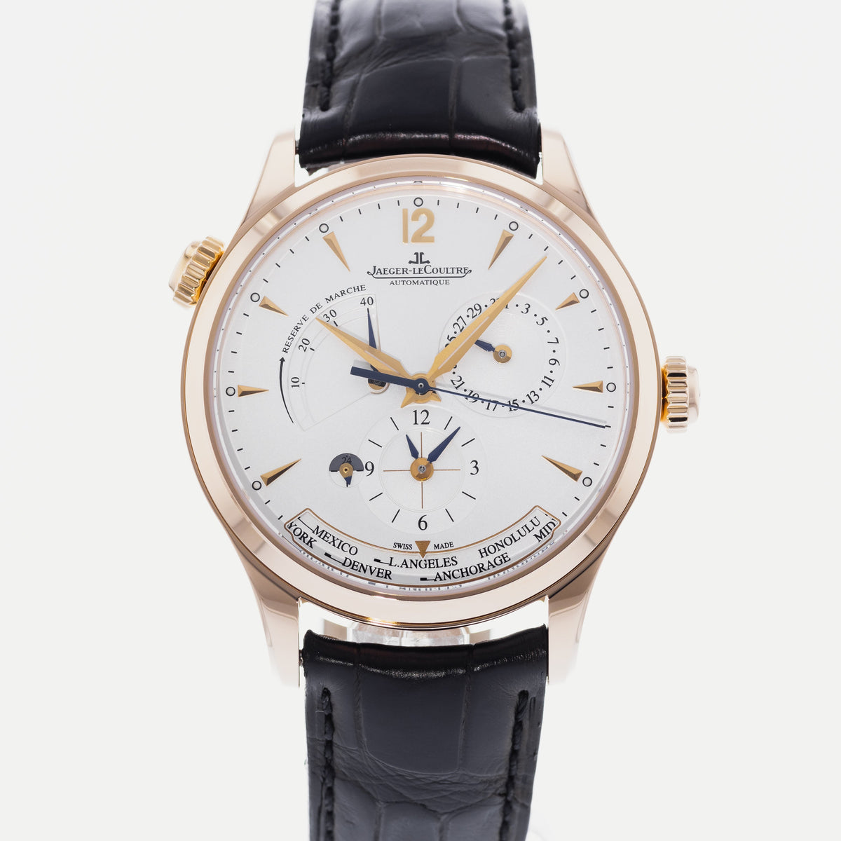 Jaeger-LeCoultre Master Geographic Q1422521