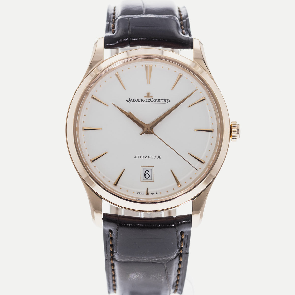 Jaeger-LeCoultre Master Ultra Thin Date Q1232510