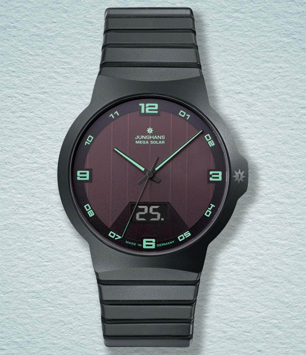 Junghans Force Mega Solar