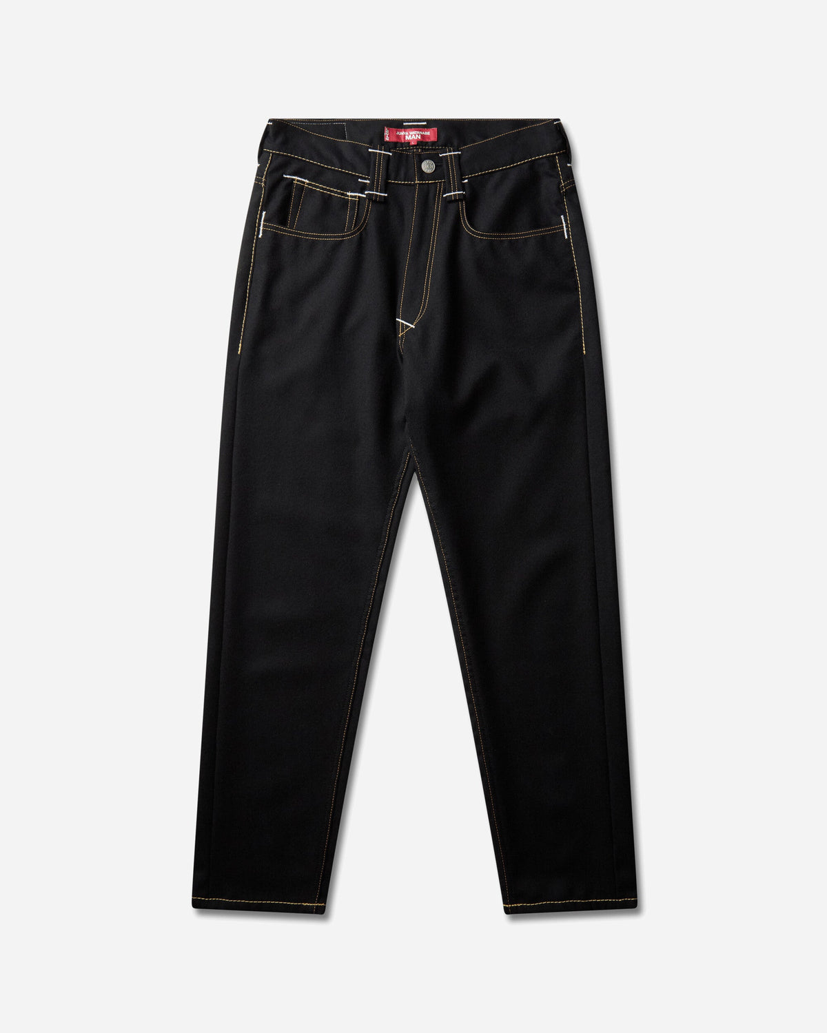 Men's Levi’s Wool Trousers Black