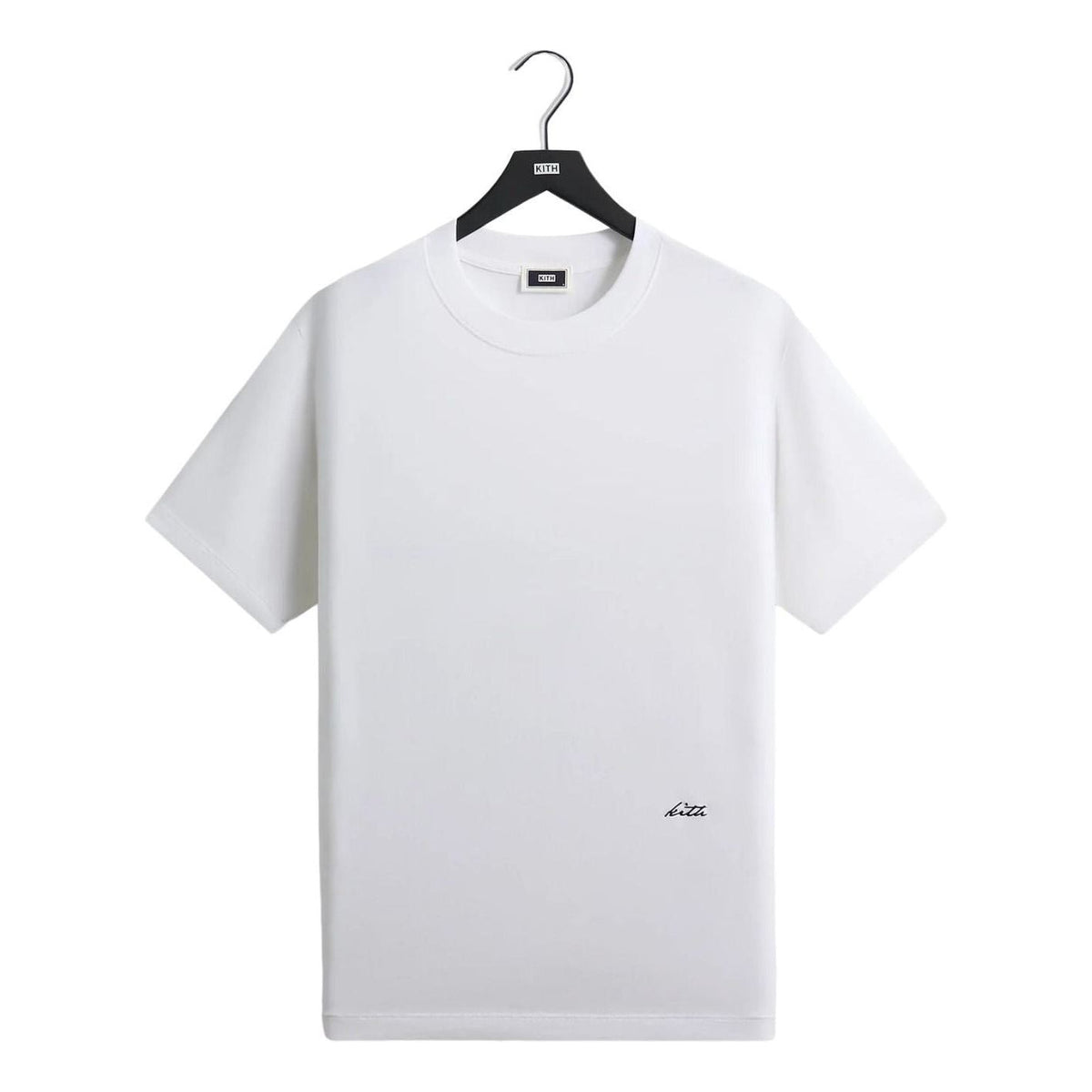 KITH Albie Crewneck T-Shirt 'White' KHMA030216-101 - KITH Professional Edition