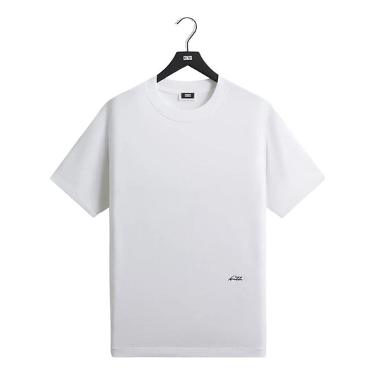 KITH Albie Crewneck T-Shirt 'White' KHMA030216-101 - KITH Professional Edition