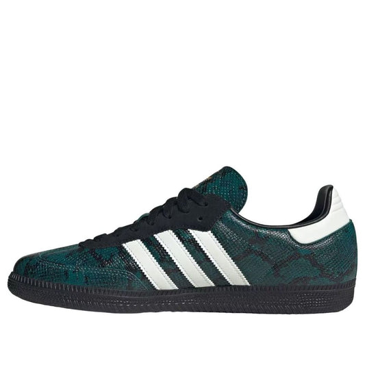 adidas Samba OG 'Rich Green Off White' KJ9995