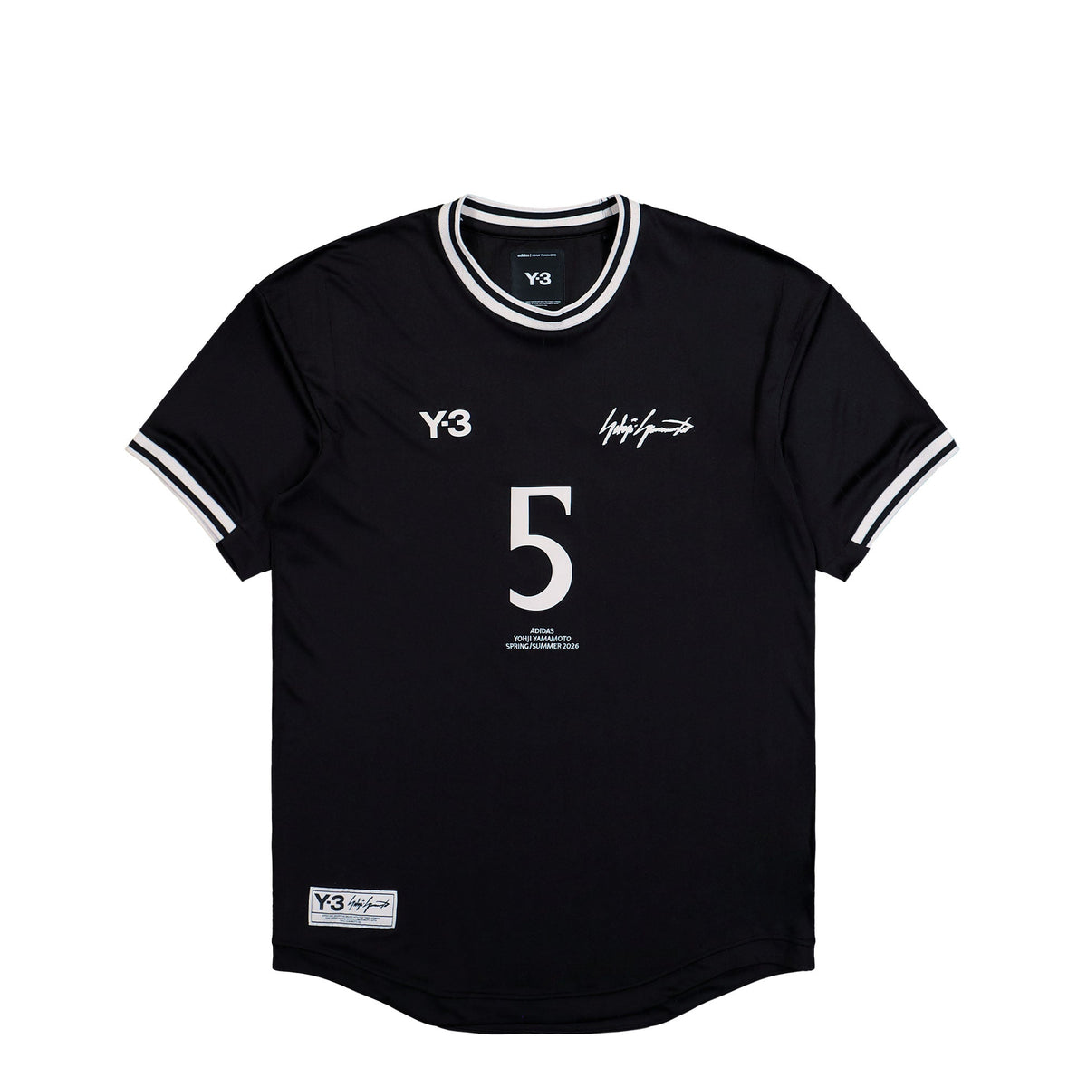 Elite 5 Short Sleeve Football Jersey