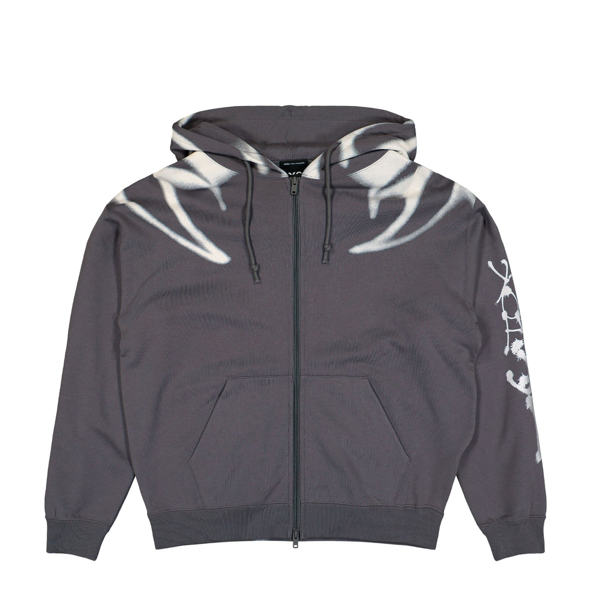 Chito Graphic French Terry Zip Hoodie