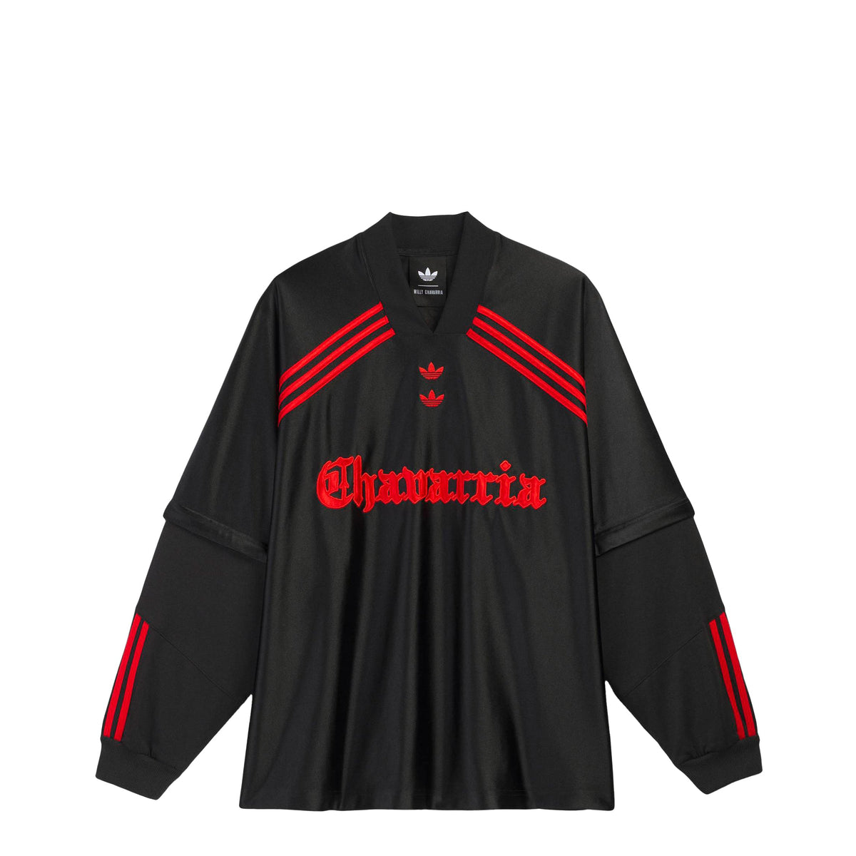 Adidas	x Willy Chavarria Dazzle Longsleeve Jersey
