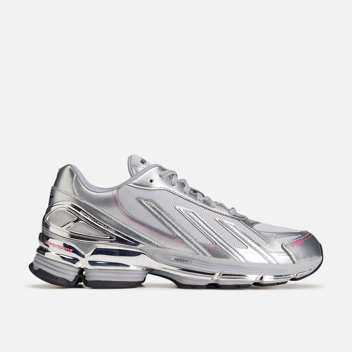 SP5DER X ADIDAS F50 FORMOTION "SILVER METALLIC"