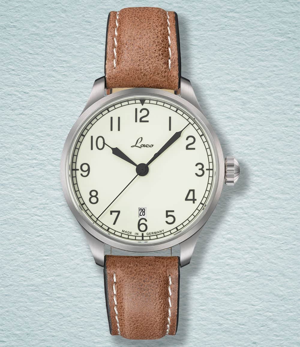 Valencia 39mm | Lume Dial