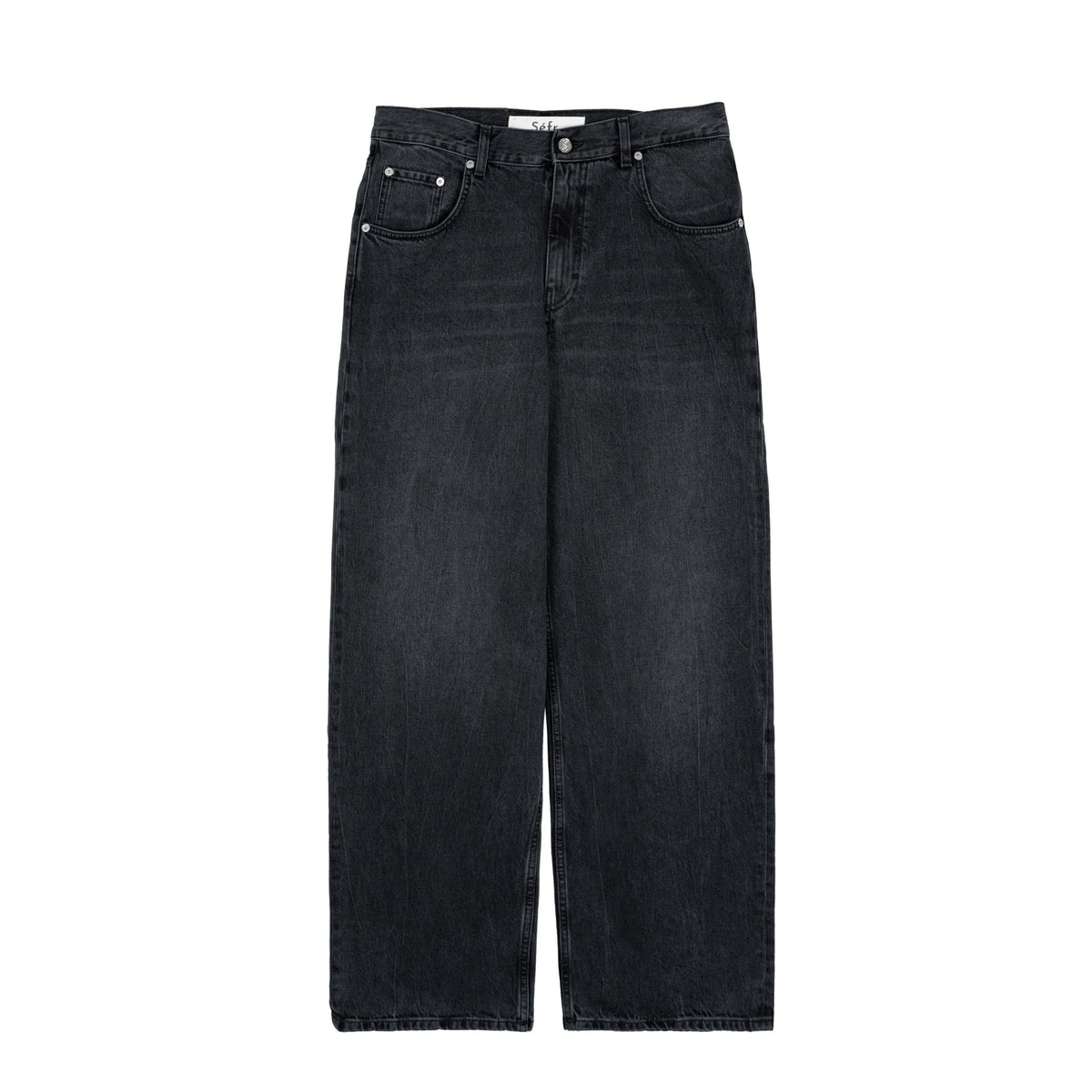 Sefr	Relaxed Cut Jeans