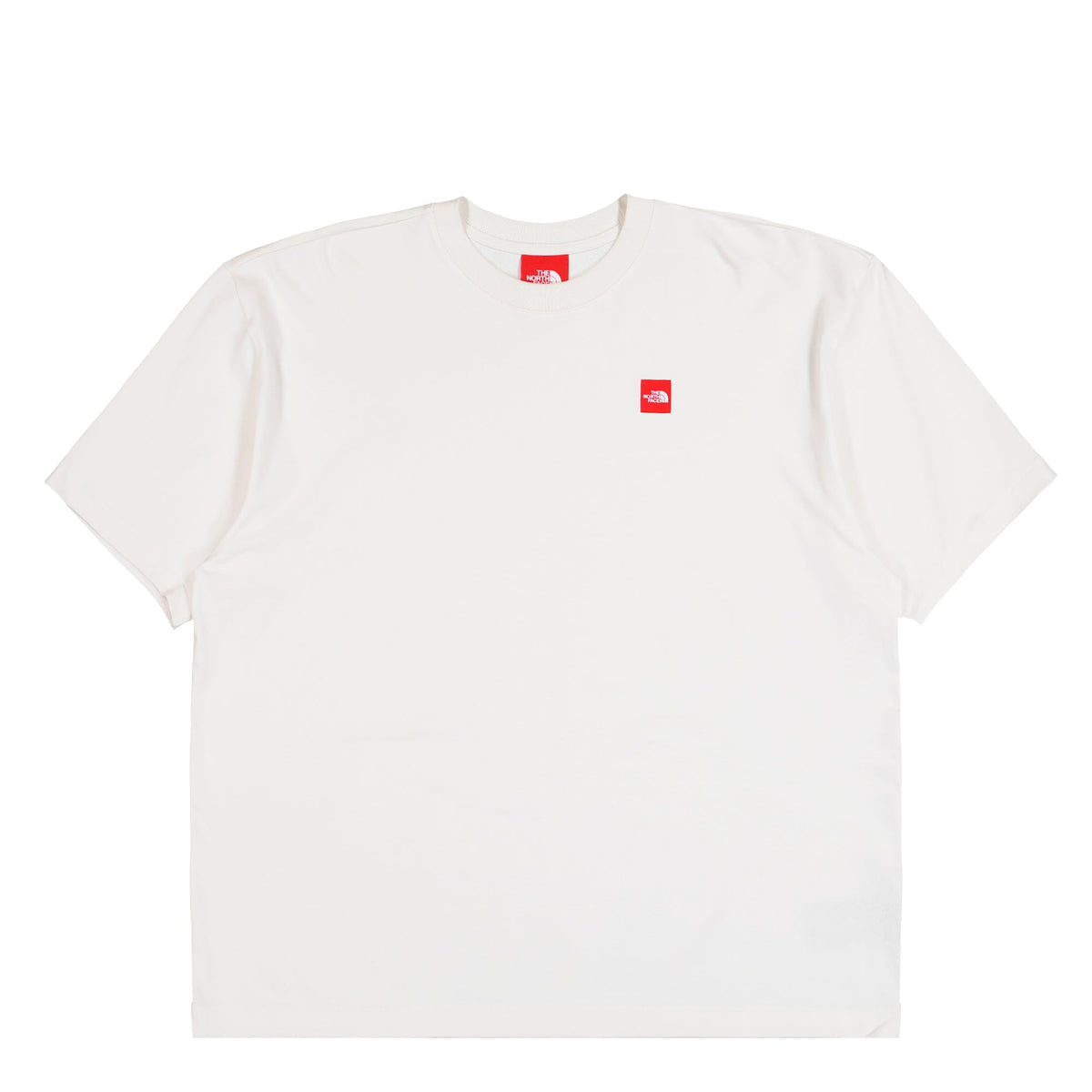 M TNF Red Box S/S Tee