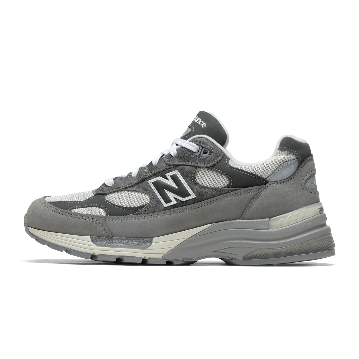 New Balance Made in USA 992 Shadow Grey