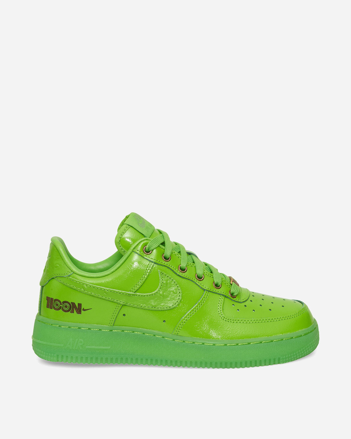 Air Force 1 '07 LX Sneakers Green Apple / Chlorophyll
