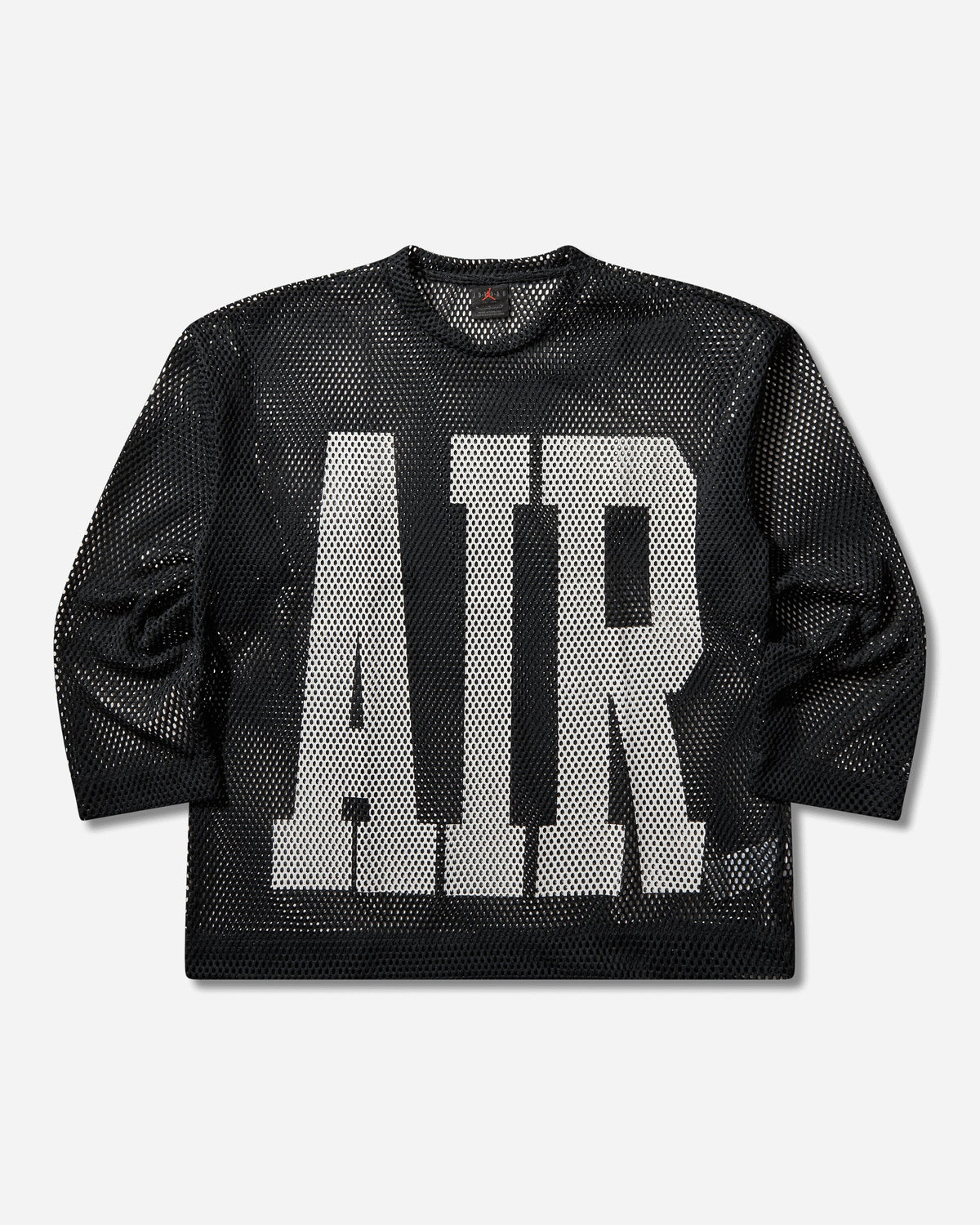 Union x Fragment Jersey Top Black
