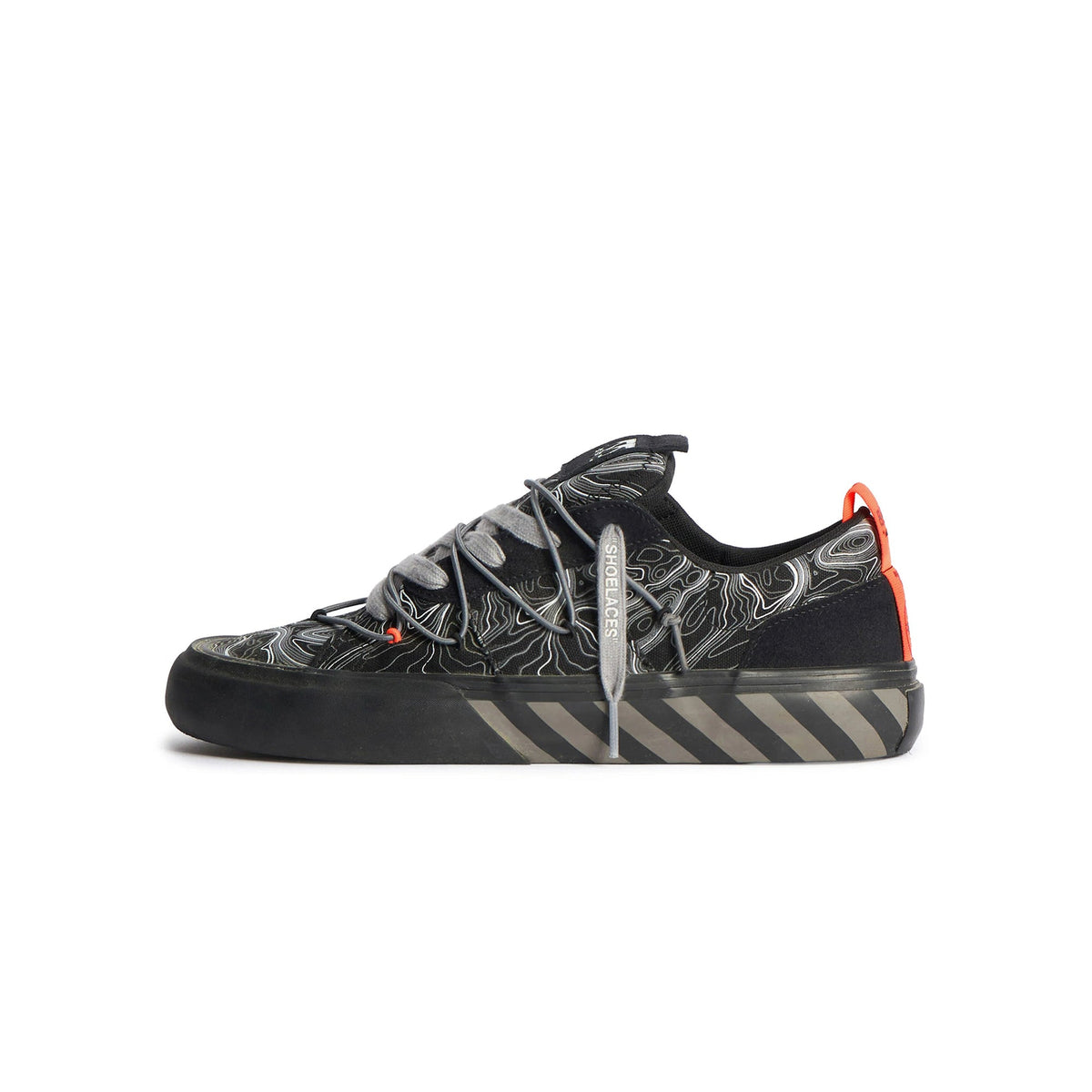 Off-White Mens L/ab Tape Shoes