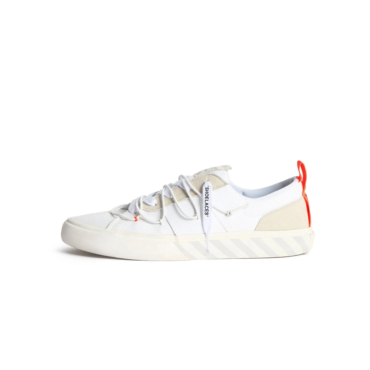 Off-White Mens L/ab Tape Shoes
