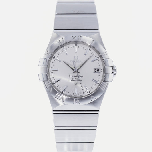 OMEGA Constellation Co-Axial 123.10.35.20.02.001