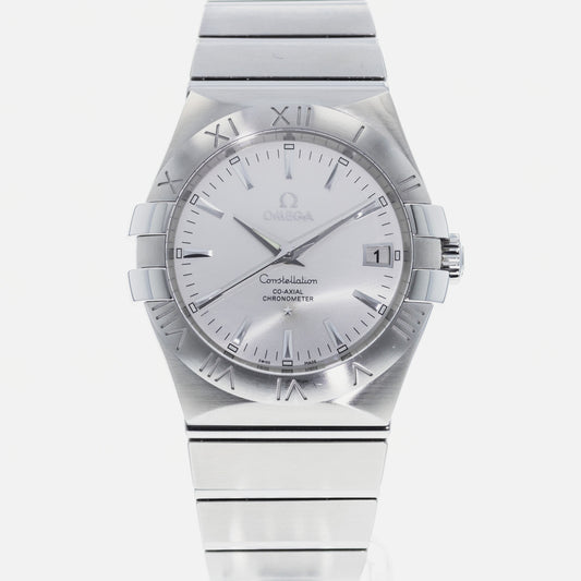 OMEGA Constellation Co-Axial 123.10.35.20.02.001
