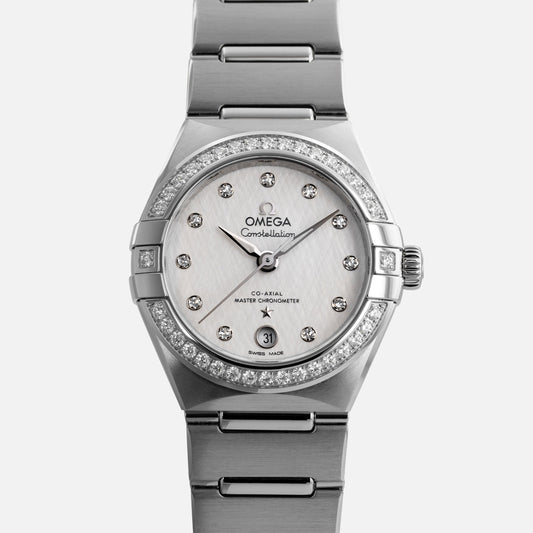 OMEGA Constellation Omega Constellation Co-Axial Master Chronometer 29mm Ladies Watch 131.15.29.20.52.001