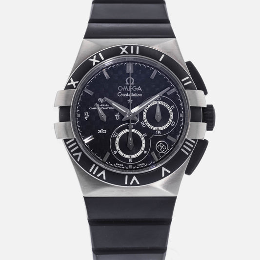 OMEGA Constellation Double Eagle Mission Hills World Cup Co-Axial Chronograph 121.92.35.50.01.001