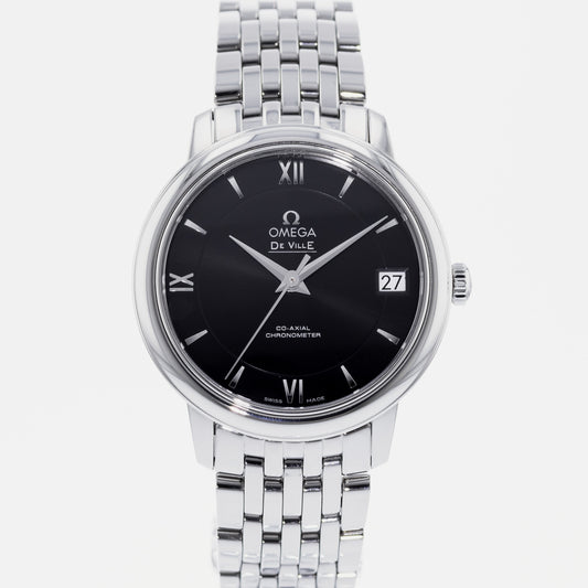 OMEGA De Ville Prestige 424.10.33.20.01.001