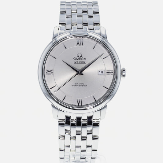 OMEGA De Ville Prestige Co-Axial Chronometer 424.10.40.20.02.003