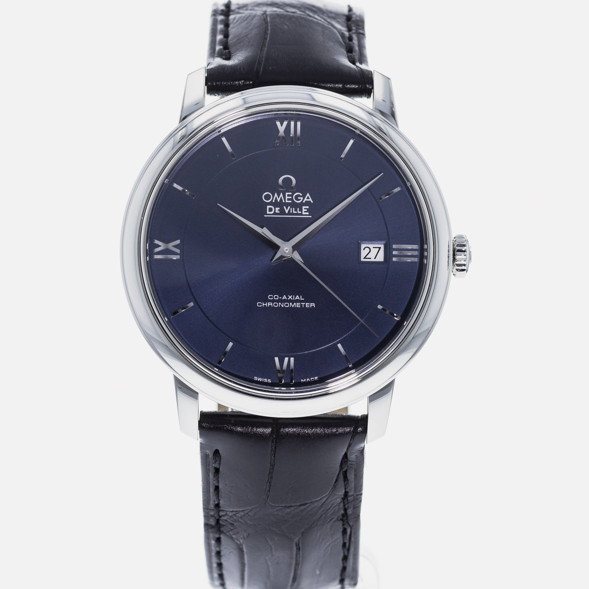 OMEGA De Ville Prestige Co-Axial Chronometer 424.13.40.20.03.001
