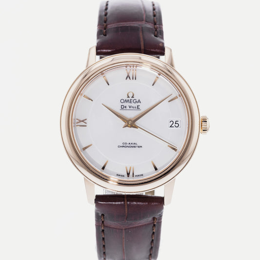 OMEGA De Ville Prestige 424.53.33.20.05.001