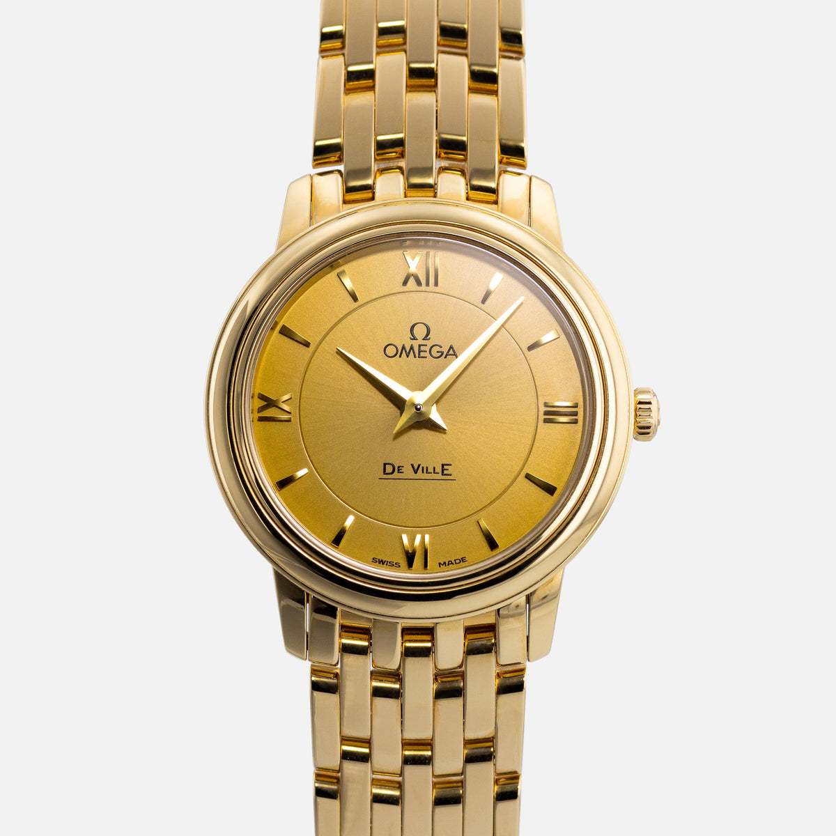 OMEGA De Ville Prestige 424.50.27.60.08.001