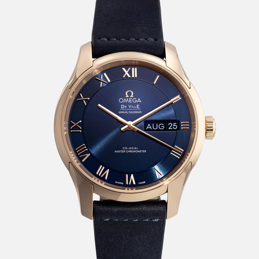 OMEGA De Ville 433.53.41.22.03.001