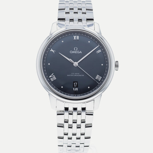 OMEGA De Ville Prestige Co-Axial Master Chronometer 40 MM 434.10.40.20.10.001