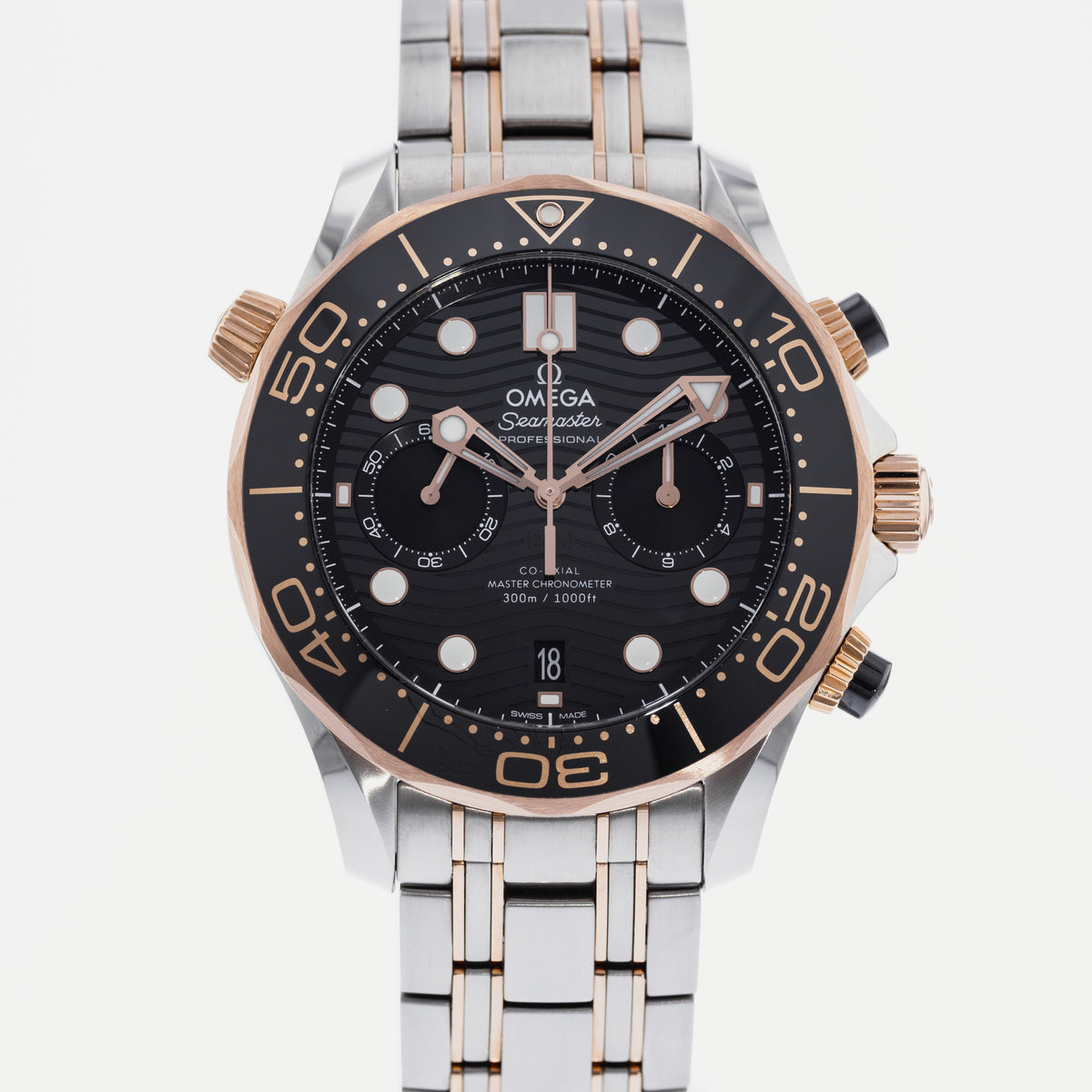 OMEGA Seamaster 300M Co-Axial Master Chronometer Chronograph 210.22.44.51.01.001