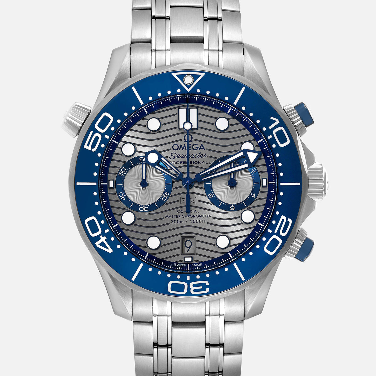 OMEGA Seamaster 210.30.44.51.06.001