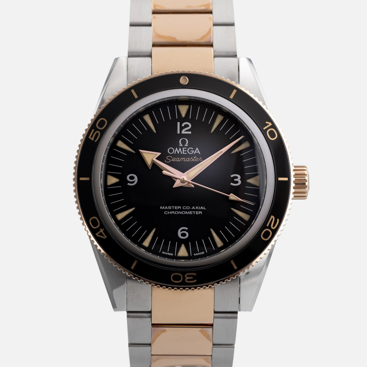 OMEGA Seamaster 300 Master Co-Axial 233.20.41.21.01.001