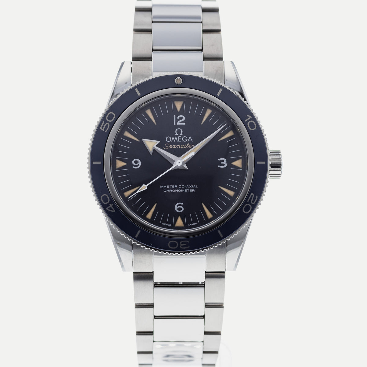 OMEGA Seamaster 300 Master Co-Axial 233.90.41.21.03.001