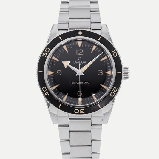 OMEGA Seamaster 300 Co-Axial Master Chronometer 234.30.41.21.01.001
