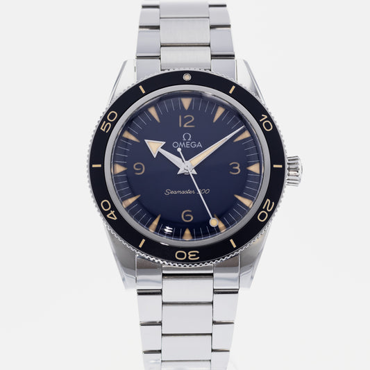 OMEGA Seamaster 300 Co-Axial Master Chronometer 234.30.41.21.03.001
