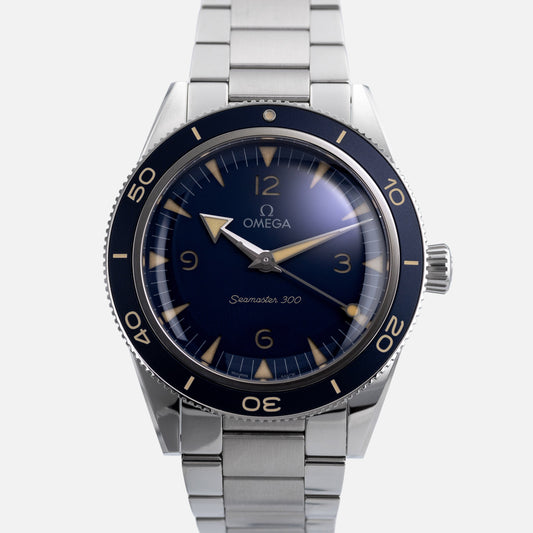 OMEGA Seamaster 300 Co-Axial Master Chronometer 234.30.41.21.03.001