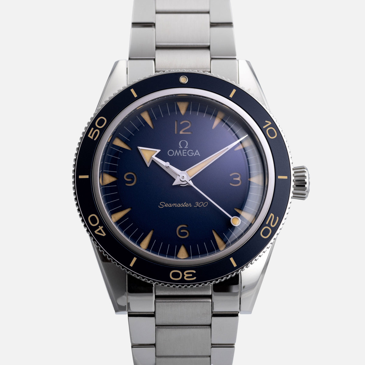 OMEGA Seamaster 300 Co-Axial Master Chronometer 234.30.41.21.03.001