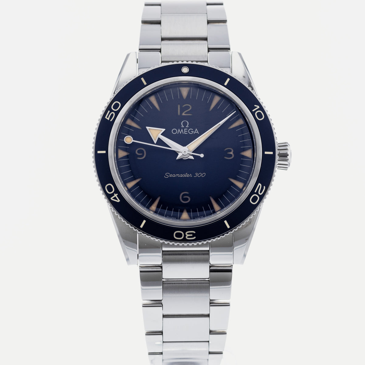 OMEGA Seamaster 300 Co-Axial Master Chronometer 234.30.41.21.03.001