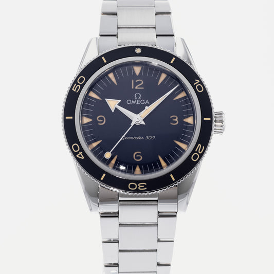 OMEGA Seamaster 300 Co-Axial Master Chronometer 234.30.41.21.03.001