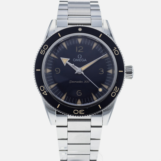 OMEGA Seamaster 300 Co-Axial Master Chronometer 234.30.41.21.03.001