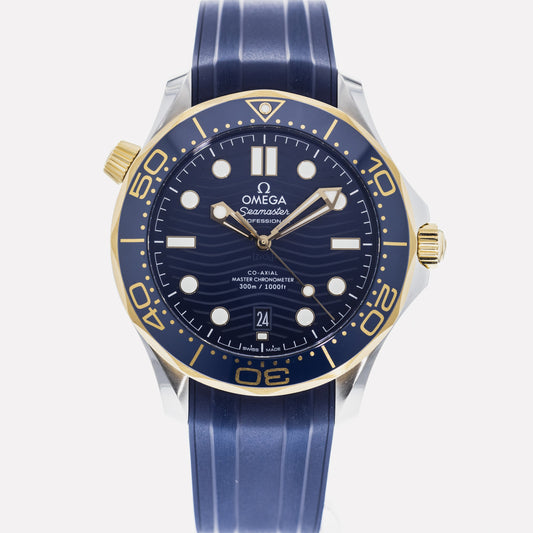 OMEGA Seamaster 300M Co-Axial Master Chronometer 210.22.42.20.03.001