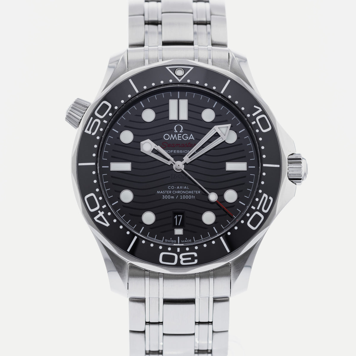 OMEGA Seamaster 300M Co-Axial Master Chronometer 210.30.42.20.01.001