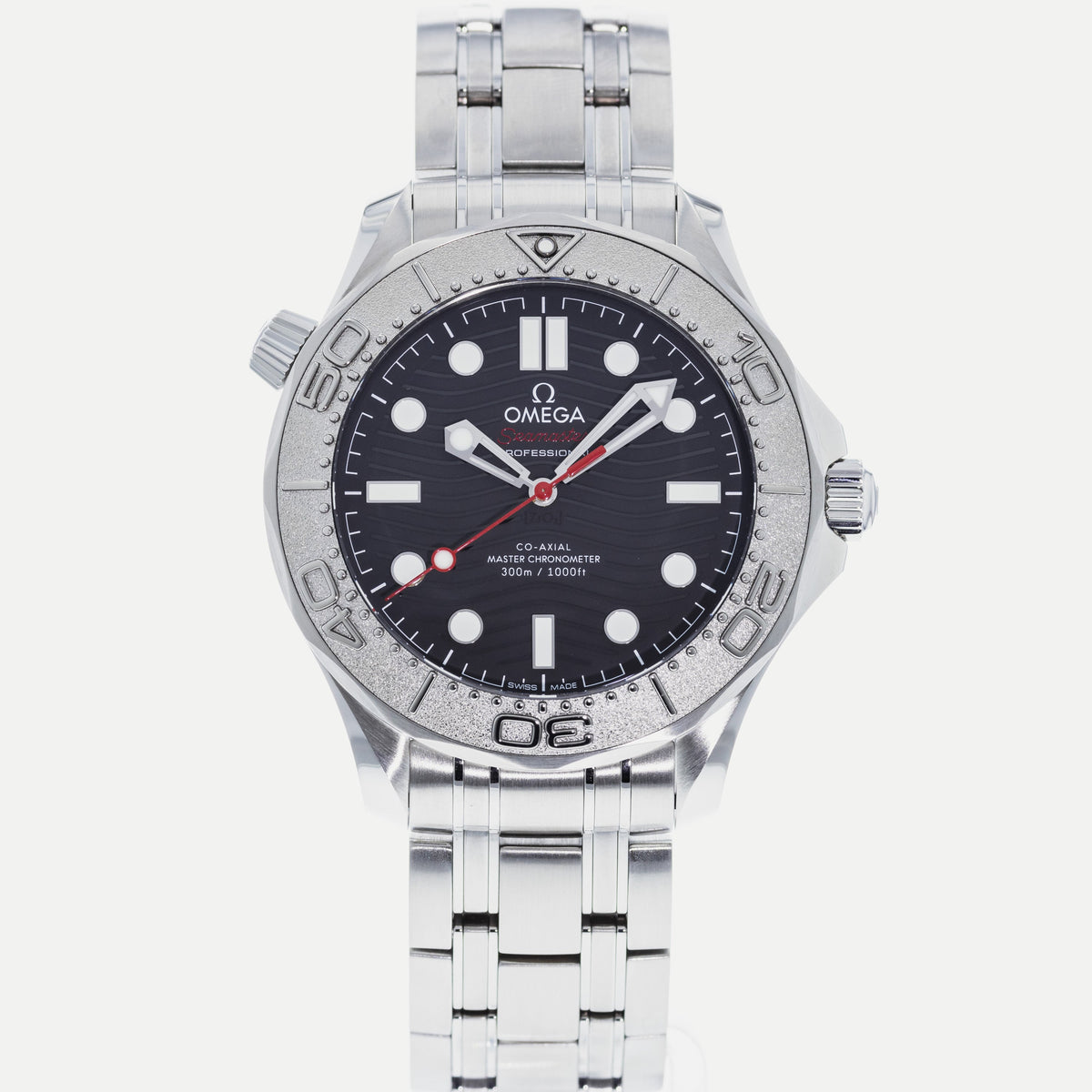OMEGA Seamaster 300M Co-Axial Master Chronometer Nekton Edition 210.30.42.20.01.002